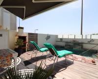 Resale - Semi detached villa - Daya Vieja - Daya Vieja - Town