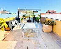 Resale - Semi detached villa - Los Montesinos - La Herada