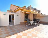 Resale - Semi detached villa - Orihuela Costa - La Zenia