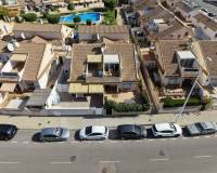 Resale - Semi detached villa - Orihuela Costa - La Zenia