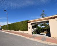 Resale - Semi detached villa - Orihuela Costa - Los Balcones