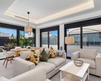 Resale - Semi detached villa - San Fulgencio - La Marina