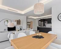 Resale - Semi detached villa - San Fulgencio - La Marina