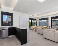 Resale - Semi detached villa - San Fulgencio - La Marina