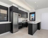 Resale - Semi detached villa - San Fulgencio - La Marina