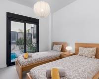 Resale - Semi detached villa - San Fulgencio - La Marina