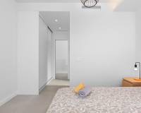 Resale - Semi detached villa - San Fulgencio - La Marina