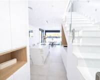 Resale - Semi detached villa - Santiago de La Ribera - Santiago de La Ribera - Town