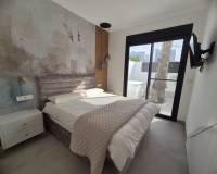 Resale - Semi detached villa - Santiago de La Ribera - Santiago de La Ribera - Town