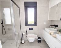 Resale - Semi detached villa - Santiago de La Ribera - Santiago de La Ribera - Town