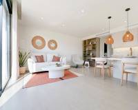 Resale - Semi detached villa - Santiago de la Ribera - Santiago de La Ribera - Town