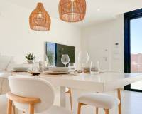 Resale - Semi detached villa - Santiago de la Ribera - Santiago de La Ribera - Town