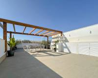 Resale - Semi detached villa - Santiago de la Ribera - Santiago de La Ribera - Town