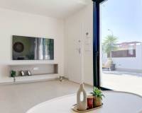 Resale - Semi detached villa - Santiago de la Ribera - Santiago de La Ribera - Town