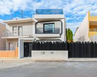 Resale - Semi detached villa - Torre de La Horadada - Torre de La Horadada - Town