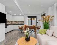 Resale - Semi detached villa - Torre de La Horadada - Torre de La Horadada - Town