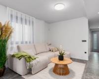 Resale - Semi detached villa - Torre de La Horadada - Torre de La Horadada - Town