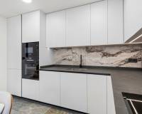 Resale - Semi detached villa - Torre de La Horadada - Torre de La Horadada - Town