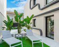 Resale - Semi detached villa - Torre de La Horadada - Torre de La Horadada - Town