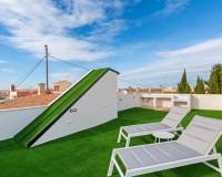 Resale - Semi detached villa - Torre de La Horadada - Torre de La Horadada - Town