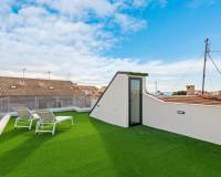 Resale - Semi detached villa - Torre de La Horadada - Torre de La Horadada - Town