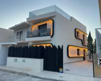 Resale - Semi detached villa - Torre de La Horadada - Torre de La Horadada - Town