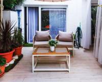 Resale - Terraced house - Denia