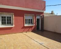 Resale - Town House - Abanilla - AbanillaMurciaSpain