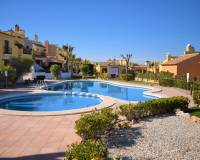 Resale - Town House - Algorfa - La finca Golf