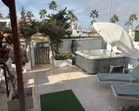 Resale - Town House - Algorfa - Montemar