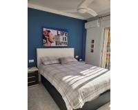 Resale - Town House - Algorfa - Montemar