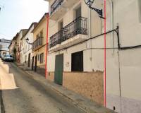 Resale - Town House - Beniarres