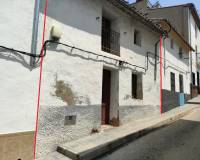 Resale - Town House - Beniarres