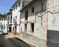 Resale - Town House - Beniarres