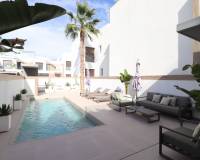 Resale - Town House - Benijofar - Benijofar - Village