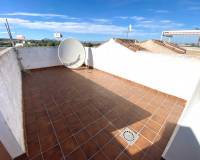 Resale - Town House - Benijofar - Monte Azul