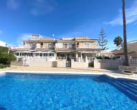 Resale - Town House - Benijofar - Monte Azul