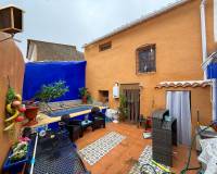 Resale - Town House - Chirivel - El Contador