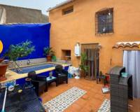 Resale - Town House - Chirivel - El Contador