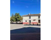 Resale - Town House - Chirivel - El Contador