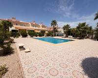 Resale - Town House - Ciudad Quesada - Doña Pepa
