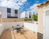 Resale - Town House - Ciudad Quesada - Doña Pepa