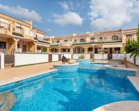 Resale - Town House - Ciudad Quesada - Doña Pepa