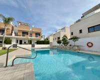 Resale - Town House - Ciudad Quesada - Lo Marabu