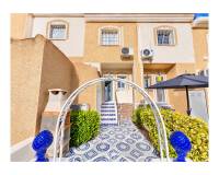 Resale - Town House - Ciudad Quesada