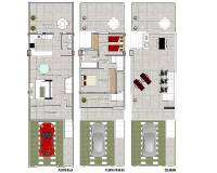 Resale - Town House - Cox