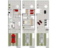 Resale - Town House - Cox