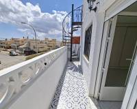 Resale - Town House - La Marina - La Marina - Urbanization