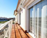 Resale - Town House - Los Alcazares - Serena Golf
