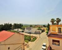 Resale - Town House - Los Desamparados